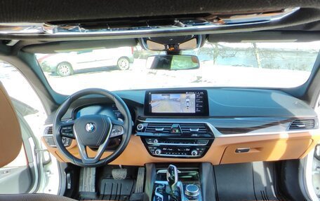 BMW 5 серия, 2020 год, 6 200 000 рублей, 2 фотография