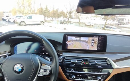 BMW 5 серия, 2020 год, 6 200 000 рублей, 4 фотография