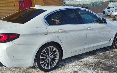 BMW 5 серия, 2020 год, 6 200 000 рублей, 5 фотография