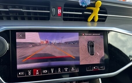 Audi A6, 2018 год, 4 800 000 рублей, 14 фотография