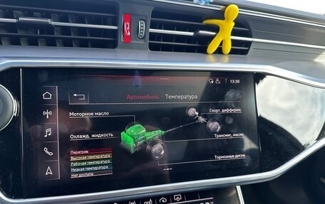 Audi A6, 2018 год, 4 800 000 рублей, 15 фотография