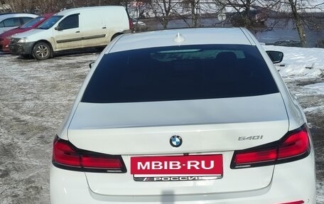 BMW 5 серия, 2020 год, 6 200 000 рублей, 3 фотография