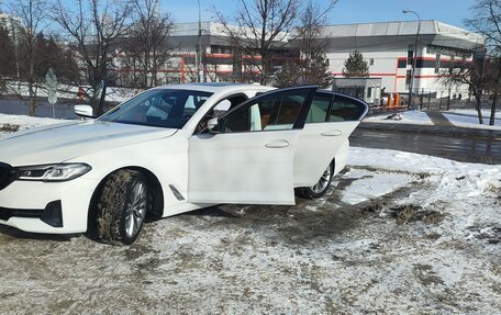 BMW 5 серия, 2020 год, 6 200 000 рублей, 8 фотография