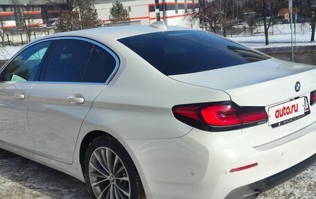 BMW 5 серия, 2020 год, 6 200 000 рублей, 15 фотография