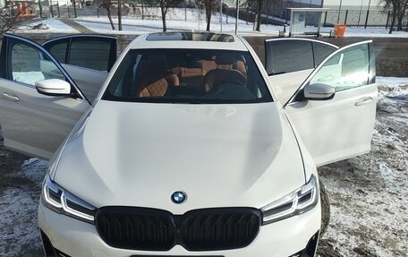 BMW 5 серия, 2020 год, 6 200 000 рублей, 11 фотография