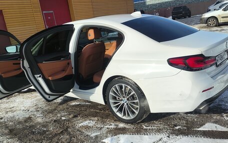 BMW 5 серия, 2020 год, 6 200 000 рублей, 17 фотография