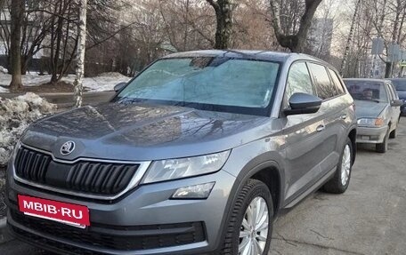 Skoda Kodiaq I, 2018 год, 2 430 000 рублей, 4 фотография