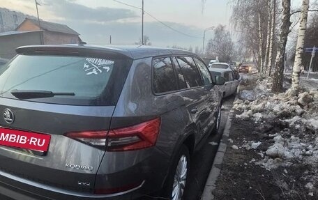 Skoda Kodiaq I, 2018 год, 2 430 000 рублей, 3 фотография