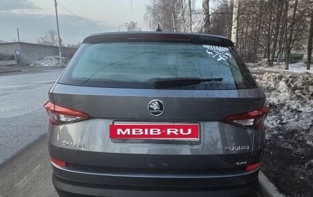 Skoda Kodiaq I, 2018 год, 2 430 000 рублей, 2 фотография