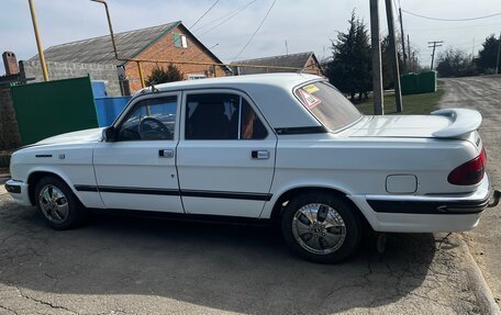 ГАЗ 3110 «Волга», 2002 год, 300 000 рублей, 5 фотография