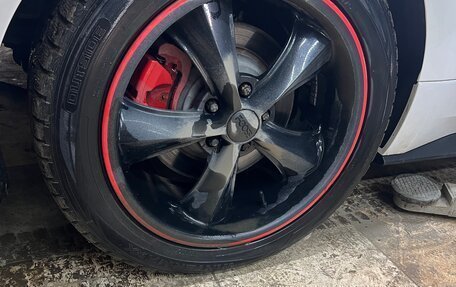 Ford Mustang VI рестайлинг, 2016 год, 2 750 000 рублей, 4 фотография