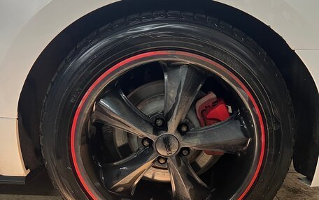 Ford Mustang VI рестайлинг, 2016 год, 2 750 000 рублей, 3 фотография