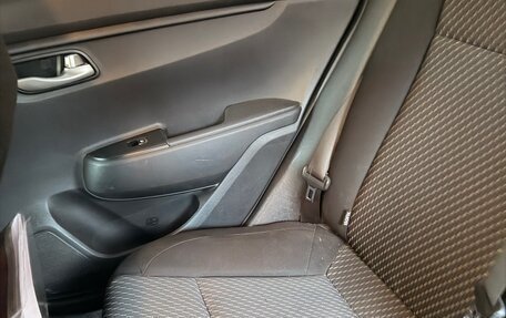 KIA Rio IV, 2018 год, 955 000 рублей, 4 фотография