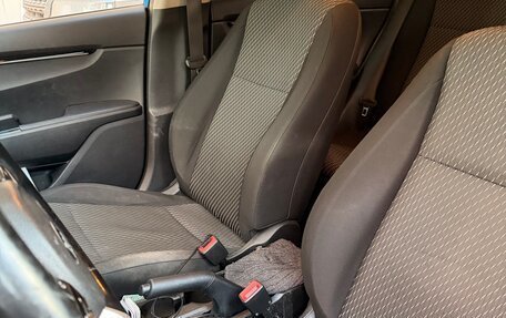 KIA Rio IV, 2018 год, 955 000 рублей, 3 фотография