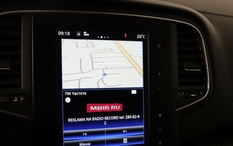 Renault Megane IV, 2018 год, 1 299 990 рублей, 18 фотография