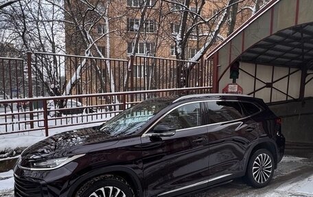 CheryExeed TXL, 2022 год, 2 150 000 рублей, 3 фотография