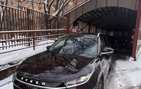 CheryExeed TXL, 2022 год, 2 150 000 рублей, 5 фотография