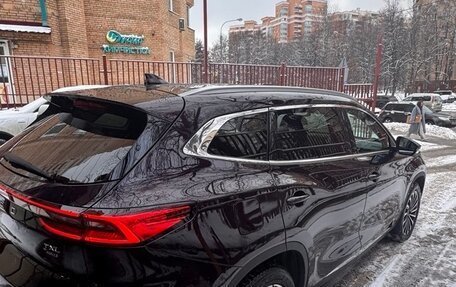 CheryExeed TXL, 2022 год, 2 150 000 рублей, 9 фотография