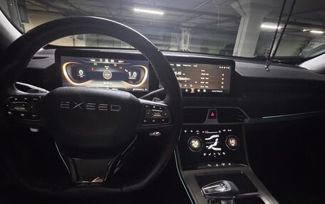 CheryExeed TXL, 2022 год, 2 150 000 рублей, 7 фотография