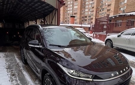 CheryExeed TXL, 2022 год, 2 150 000 рублей, 8 фотография