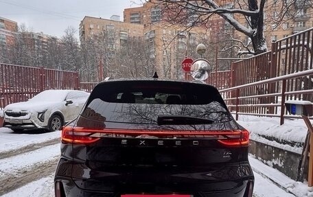 CheryExeed TXL, 2022 год, 2 150 000 рублей, 10 фотография