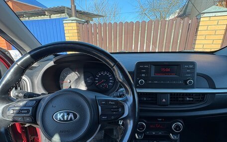 KIA Picanto III рестайлинг, 2020 год, 1 450 000 рублей, 4 фотография