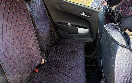 KIA Picanto III рестайлинг, 2020 год, 1 450 000 рублей, 5 фотография