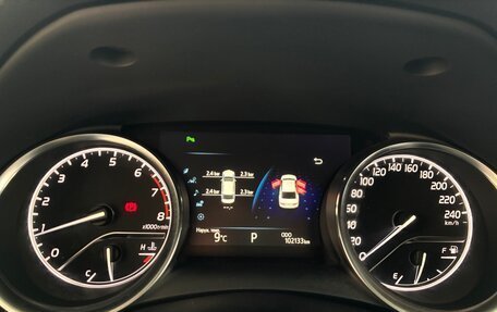 Toyota Camry, 2018 год, 3 050 000 рублей, 11 фотография