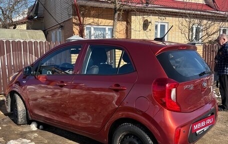 KIA Picanto III рестайлинг, 2020 год, 1 450 000 рублей, 3 фотография