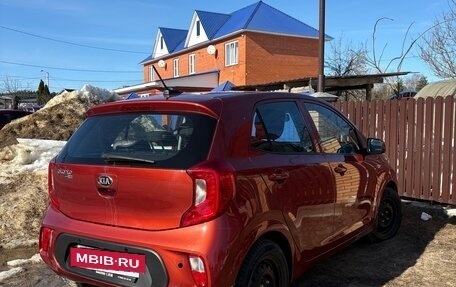 KIA Picanto III рестайлинг, 2020 год, 1 450 000 рублей, 2 фотография