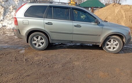 Volvo XC90 II рестайлинг, 2004 год, 910 000 рублей, 3 фотография