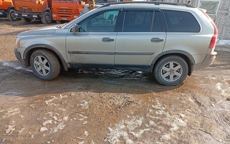 Volvo XC90 II рестайлинг, 2004 год, 910 000 рублей, 4 фотография