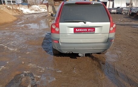 Volvo XC90 II рестайлинг, 2004 год, 910 000 рублей, 5 фотография