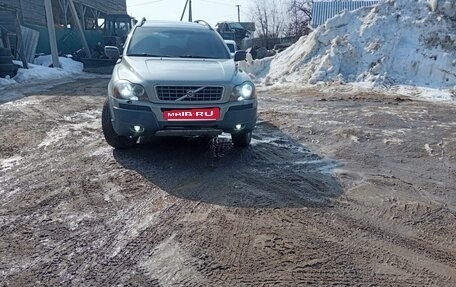 Volvo XC90 II рестайлинг, 2004 год, 910 000 рублей, 2 фотография