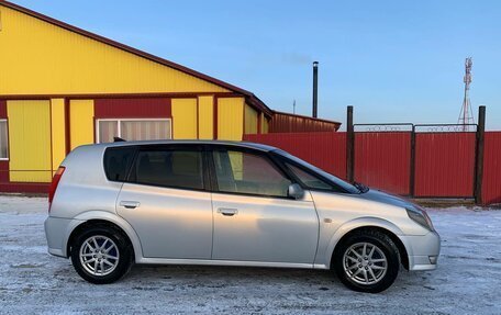 Toyota Opa I рестайлинг, 2001 год, 520 000 рублей, 7 фотография