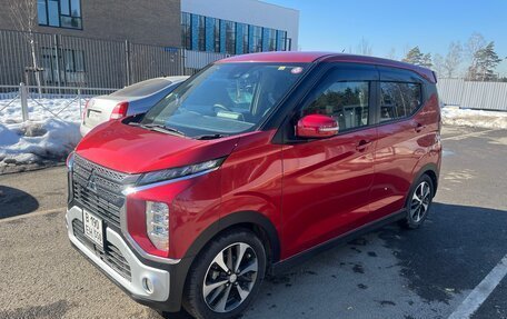 Mitsubishi eK Wagon, 2021 год, 1 149 000 рублей, 2 фотография