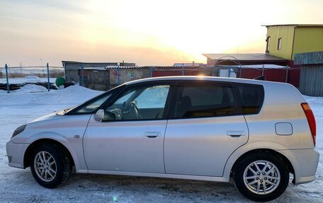 Toyota Opa I рестайлинг, 2001 год, 520 000 рублей, 9 фотография