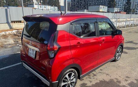 Mitsubishi eK Wagon, 2021 год, 1 149 000 рублей, 4 фотография