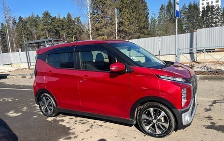 Mitsubishi eK Wagon, 2021 год, 1 149 000 рублей, 5 фотография