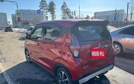 Mitsubishi eK Wagon, 2021 год, 1 149 000 рублей, 3 фотография