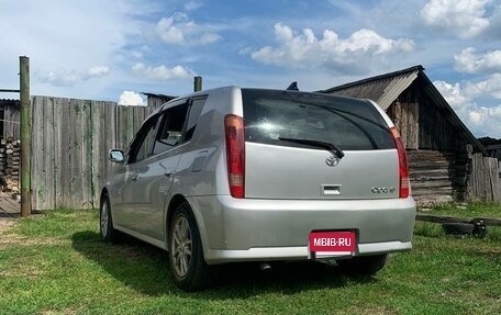 Toyota Opa I рестайлинг, 2001 год, 520 000 рублей, 4 фотография