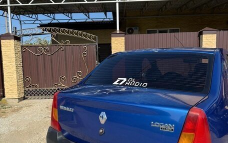 Renault Logan I, 2006 год, 290 000 рублей, 2 фотография