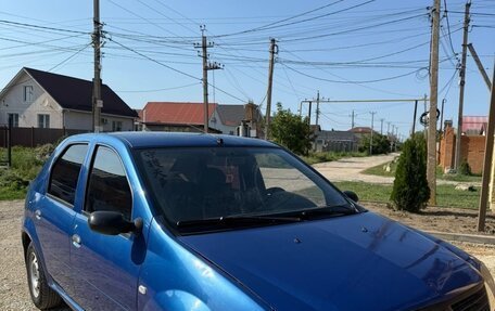 Renault Logan I, 2006 год, 290 000 рублей, 3 фотография