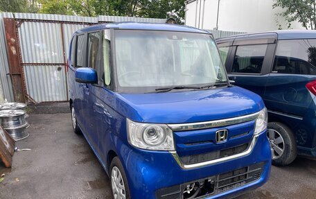 Honda N-BOX II, 2020 год, 960 000 рублей, 2 фотография