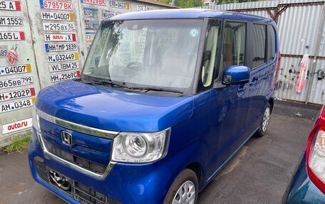 Honda N-BOX II, 2020 год, 960 000 рублей, 5 фотография
