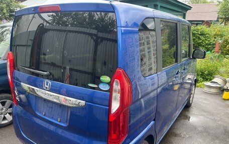 Honda N-BOX II, 2020 год, 960 000 рублей, 3 фотография