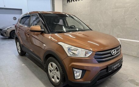 Hyundai Creta I рестайлинг, 2016 год, 1 679 000 рублей, 3 фотография