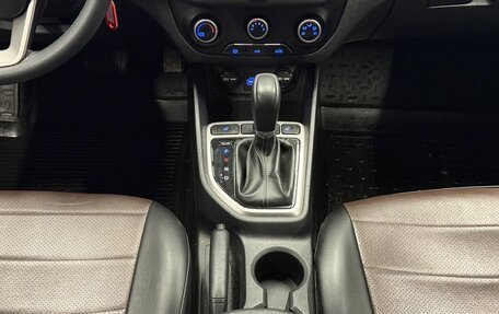 Hyundai Creta I рестайлинг, 2016 год, 1 679 000 рублей, 10 фотография