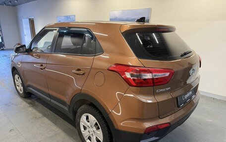 Hyundai Creta I рестайлинг, 2016 год, 1 679 000 рублей, 6 фотография