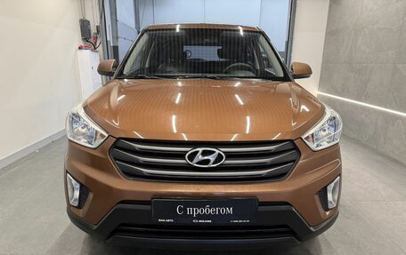 Hyundai Creta I рестайлинг, 2016 год, 1 679 000 рублей, 2 фотография